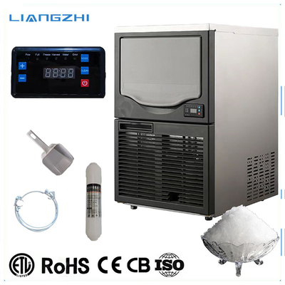 디자인 LZ-220 곡성 얼음 기계 매일 100kg의 생산량과 30kg의 얼음 저장 용량