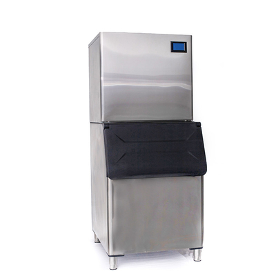1100W 650g 충전 용량 크레센트 아이스 메이커 기계 대용량 아이스 생산