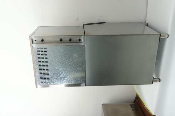 1100W 650g 충전 용량 크레센트 아이스 메이커 기계 대용량 아이스 생산