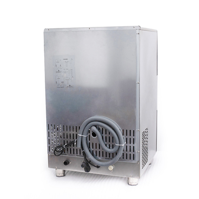 450g 충전 용량 완전 자동 공기 냉각 실린더 얼음 기계 550W 220V
