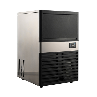 660W 휴대용 미니 아이스 큐브 메이커 자동 아이스 메이커 기계 가정용 220V 제품