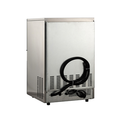 660W 휴대용 미니 아이스 큐브 메이커 자동 아이스 메이커 기계 가정용 220V 제품
