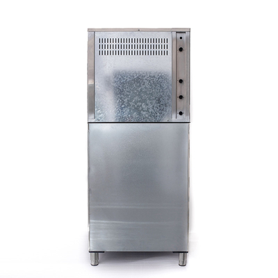 R404a 냉장료와 220V 전압을 가진 높은 생산성 400Kg Per Day Crescent Ice Machine