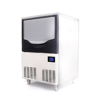 720g 충전 용량 스테인리스 스틸 크레산트 아이스 머신 전기 전류 3.5A