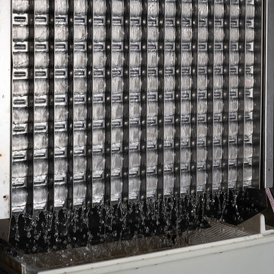 해산물 189 KG 전력 및 큰 크기의 높은 용량 디자인 아이스 메이커