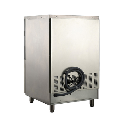 36kg 얼음 생산 24 시간 LZ-80 스마트 실린더 얼음 제조 기계 디자인