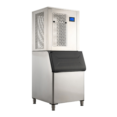 1500Kg Per Day LZ-1.5 에릭트릭 플레이크 아이스 머신