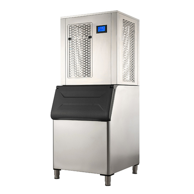 1500Kg Per Day LZ-1.5 에릭트릭 플레이크 아이스 머신