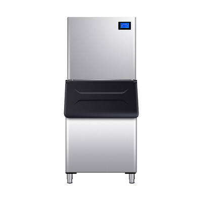 454kg 출력 R404a 냉각용 아이스 메이커 레스토랑 LZ-1000 특수 물 펌프 24시간
