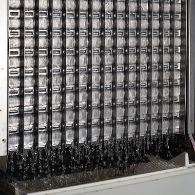 자동 R404a 냉장물 LZ-800 냉장고 얼음 제조기
