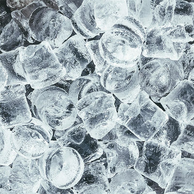 빠른 코플랜드 압축기 매일 45kg LZ-100 데스크톱 얼음 메이커