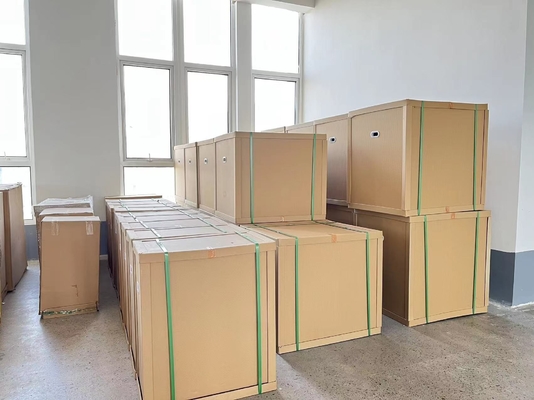 충전 용량 620g 얼음 기계 공장 상업 블록 크리스탈 얼음 제조기 500kg