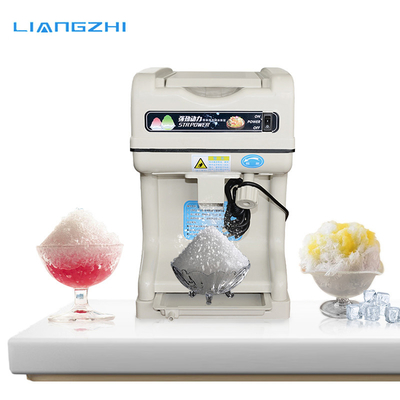26kg/Min 320W 자동 상업용 얼음 제조 기계 분쇄 기계 LZ-128