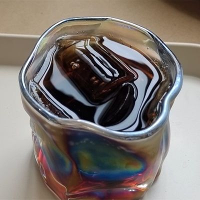 자동 280kg 일일 LZ-600 얼음 압축 기계 반달 큐브 얼음 제조