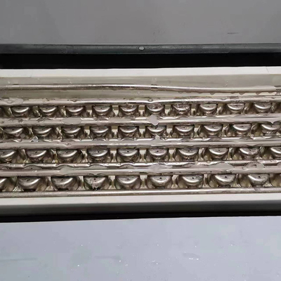 36kg LZ-80 야외 또는 비즈니스 실린더 모양 아이스 메이커 500*500*785mm