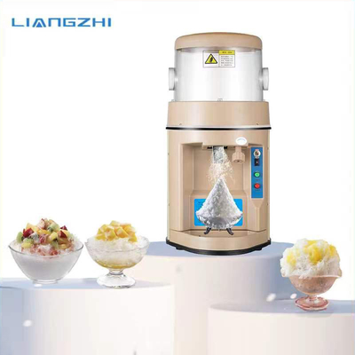 셰프 아이스 기능 8Kg/Min LZ-168 하와이 산업용 아이스 메이커 및 크레셔
