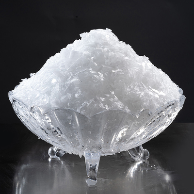 400Kg 비트저 압축기 매일 LZ-04 Geneglace 플레이크 아이스 머신 한국과 충칭