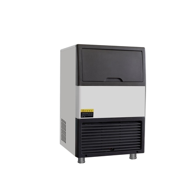 36kg 24시간 출력 LZ-80 440W 전력 실린더 얼음 기계