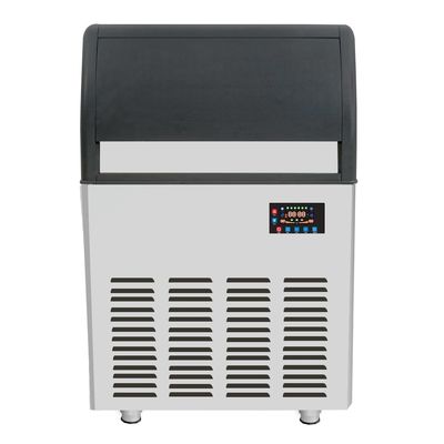 720g 충전 용량 90kg 매일 상업용 LZ-200 Crescent Ice Machine