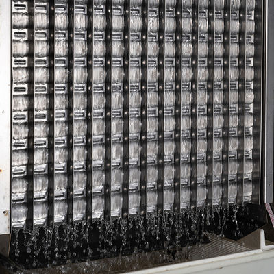 720g 충전 용량 90kg 매일 상업용 LZ-200 Crescent Ice Machine