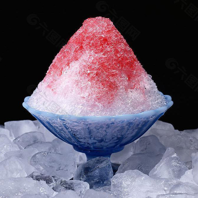스무시 메이커 1500g 채용 용량 및 8Kg/min 분쇄 속도와 함께 전기 얼음 분쇄기