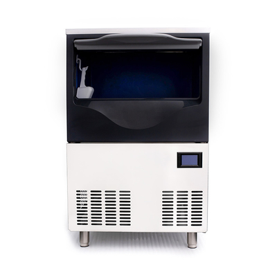 620w 65 KG LZ-200 월반기 얼음 만드는 기계 680*690*1000mm