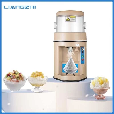 8KG/MIN 양/분 하와이 스테인리스 스틸 셰이브 아이스 머신 LZ-168 개인 곰팡이 제조