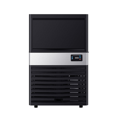 건축 재료 상점 고급 LCD 패널과 함께 프로 아이스 큐브 기계
