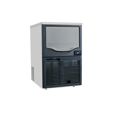 60Kg Per Day LZ-120 건설자재 상점용 곡성 눈송이 기계 편리하다