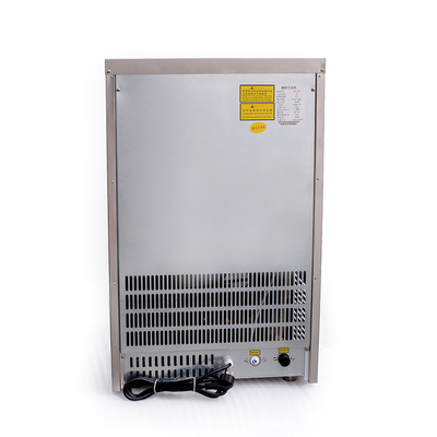 60Kg Per Day LZ-120 건설자재 상점용 곡성 눈송이 기계 편리하다