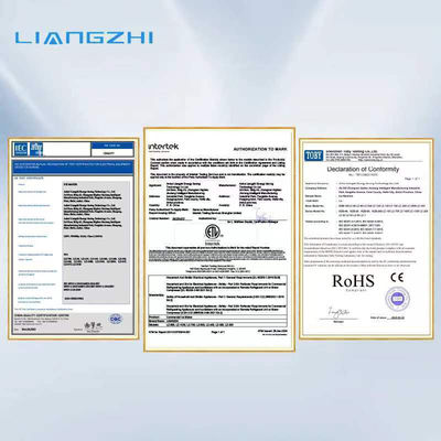 760*850*850/760*850*1100mm 크기 9A 전기 전류 500Kg 매일 LZ-05 플레이크 아이스 머신