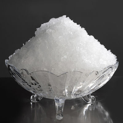 비트저 압축기 100kg 24시간 LZ-220 전기 얼음 기계 공기 냉각 곡성 얼음 제조기