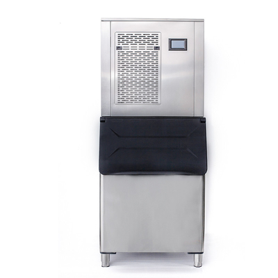 305KG 정확성 LZ-1.5 맑은 플레이크 아이스 머신 1500KG의 칸과 함께