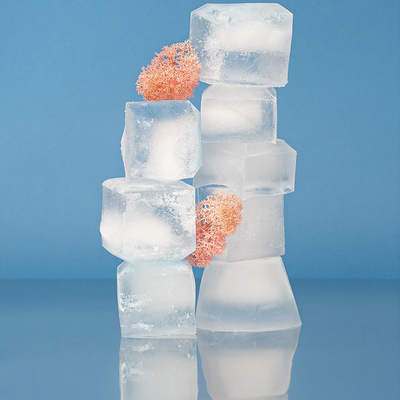 250kg ICE BLOCK 첨단 기술과 자동 기능으로 얼음 큐브 제조 기계