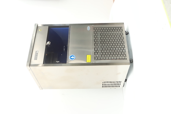 작은 공간을 위한 동시 눈덩어리 기계 500*520*950mm 600g 충전 용량