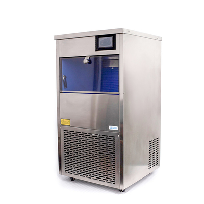작은 공간을 위한 동시 눈덩어리 기계 500*520*950mm 600g 충전 용량