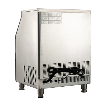 전기 상업용 큐브 메이커 LZ-150 맑은 얼음 만드는 기계 하루 68kg