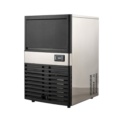 20KG 얼음 저장 용량 LZ-60 아이스 메이커 가정용 크리스탈 얼음 큐브