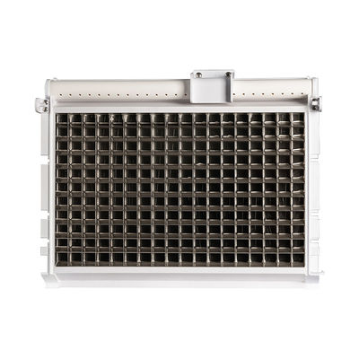 760*600*670mm LZ-1000 상업용 아이스 메이커 크리스탈 클리어 아이스 큐브 기계 450kg Per Day