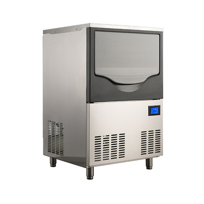 호텔 및 레스토랑에서 매일 얼음 생산을위한 저렴한 770W LZ-350 얼음 제조기