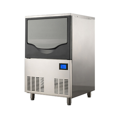 호텔 및 레스토랑에서 매일 얼음 생산을위한 저렴한 770W LZ-350 얼음 제조기