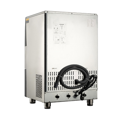호텔 및 레스토랑에서 매일 얼음 생산을위한 저렴한 770W LZ-350 얼음 제조기