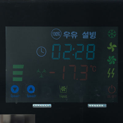 220kg 24시간 LZ-520 식용 얼음 스노우 얼음 기계