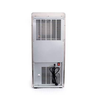 620W 전력 고속 완전 자동 얼음 물 기계 상업용 120Kg/24Hours