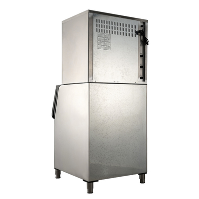 600g 충전 용량 높은 생산성 LZ-1000 패스트 푸드 생선 해산물 아이스 메이커