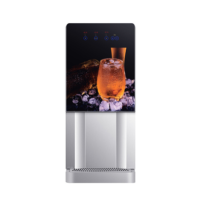 330*680*780mm KS-120 얼음 물 냉장기 음식점용 물 필터와 함께 얼음 메이커