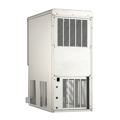 120kg/24h 물과 얼음 생산 R404a KS-120의 냉매