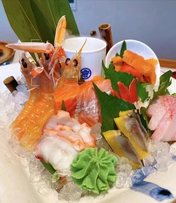 하루 60kg LZ-120 완전 자동 공기 냉각 얼음 기계 호텔용 눈 얼음 덩어리 기계