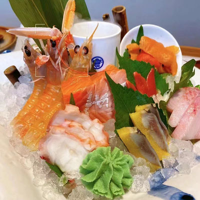 80kg Per Day LZ-160 주방 장비 스테인리스 스노우플랙 얼음 만드는 기계 220V