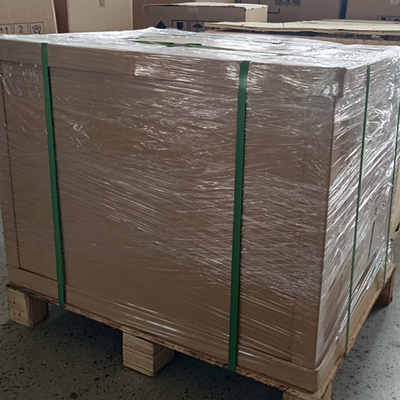 하루 60Kg LZ-120 자동 제어 플레이크 아이스 머신